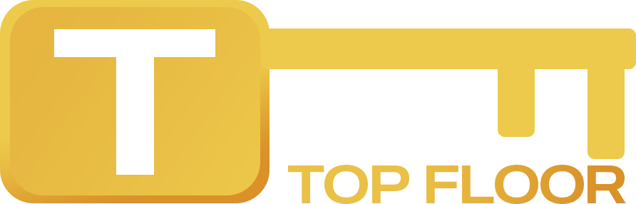 Top Floor logo